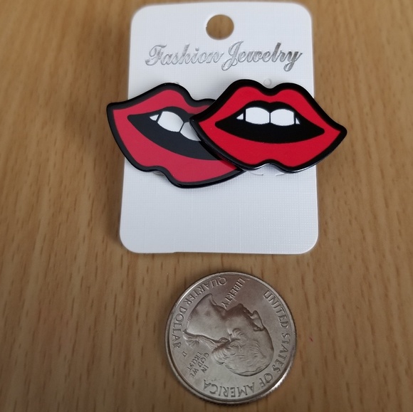 2 for $8 Cartoon Watermelon Lollipop Donuts Lips - Picture 5 of 5